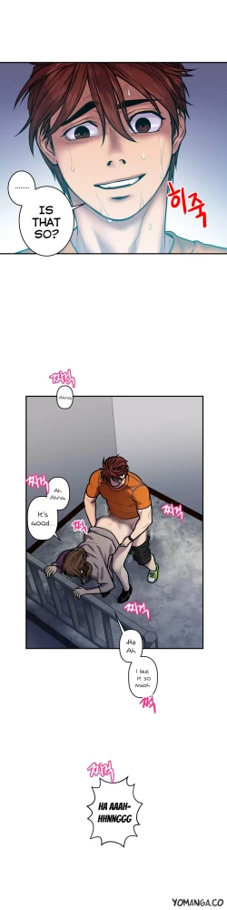 Page 550 of Ghost Love Ch.1-22