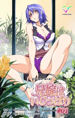 Page 1 of Aniyome wa Ijippari #01 Complete Ban