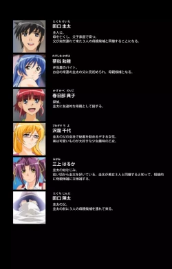 Page 2 of Sannin no Gibo Kouho Battle Royale Daiichiwa Complete Ban