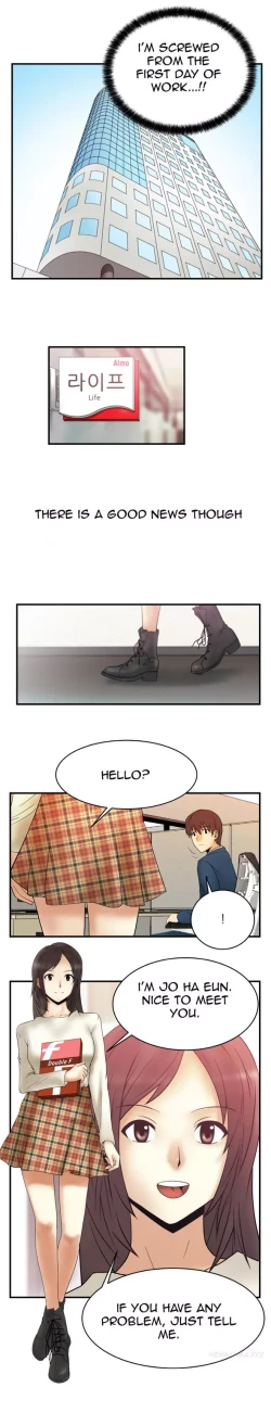 Page 28 of My Office Ch.1-37