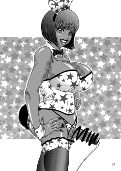 Page 24 of BEHAVIOUR+1.5 Amanoja9 Shemale Illustration Shuu