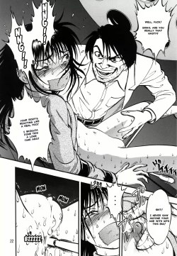 Page 19 of Ura Kuri Hiroi 1 | Picking Chestnuts - Eriko's Story Part 1