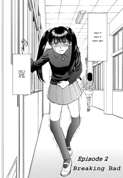 Page 3 of Ura Kuri Hiroi 2 | Picking Chestnuts - Eriko's Story Part 2