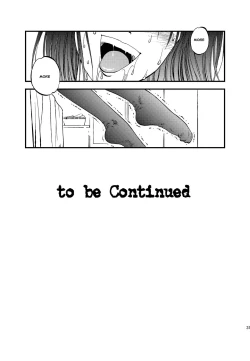 Page 28 of Ura Kuri Hiroi 5 | Picking Chestnuts - Eriko's Story Part 5