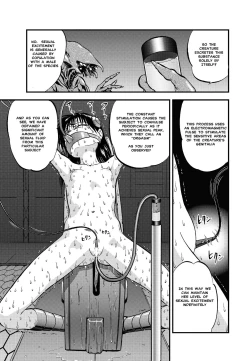 Page 4 of Ura Kuri Hiroi 5 | Picking Chestnuts - Eriko's Story Part 5