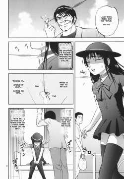 Page 5 of Ura Kuri Hiroi 6 | Picking Chestnuts - Eriko's Story Part 6