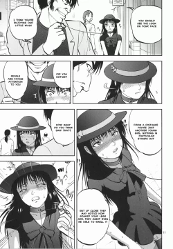 Page 8 of Ura Kuri Hiroi 6 | Picking Chestnuts - Eriko's Story Part 6