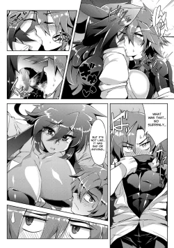 Page 9 of Danji Nyuuyou! | In Need of Boys!