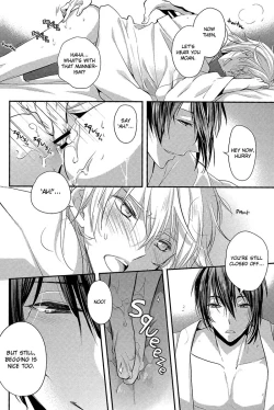 Page 8 of Tsuru no Nakigoe o Kikitai ka?