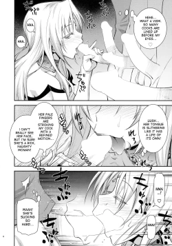 Page 6 of Ouhi-sama Taihen Hacchake Asobasu