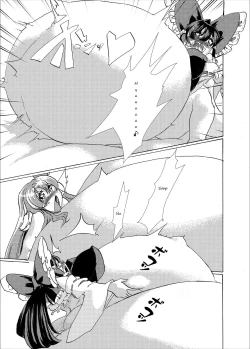 Page 22 of Holstein Sanae-san