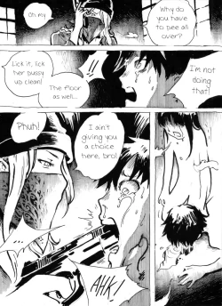 Page 4 of Mutilasi Chapter 4