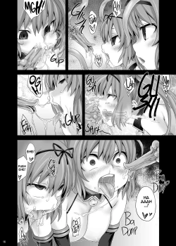 Page 16 of Victim Girls 8 - Venus Trap