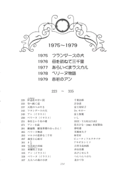 Page 224 of Hara Hara Dokei Final Calpis Theater 7:30