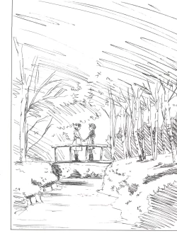 Page 280 of Hara Hara Dokei Final Calpis Theater 7:30