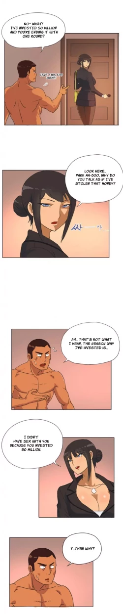 Page 13 of Naughty Girl Ch. 1-6