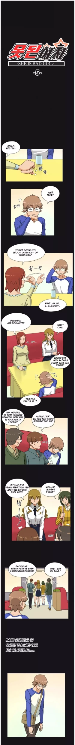 Page 35 of Naughty Girl Ch. 1-6