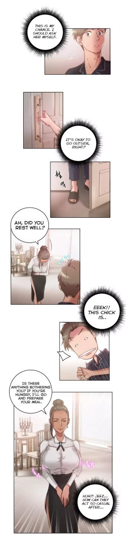 Page 121 of Erotic Sensuality & Perception Ch. 1-10