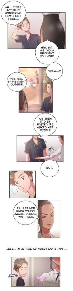 Page 122 of Erotic Sensuality & Perception Ch. 1-10