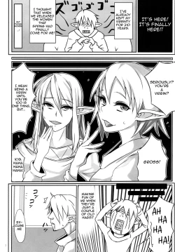 Page 3 of Otokonoko Health Azuchijou e Youkoso