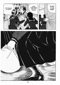 Page 190 of Goro Mesu Tenshi | Fighting Bitch Angels Ch. 1-6