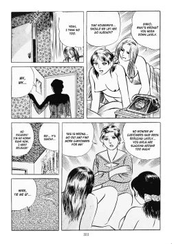 Page 207 of Goro Mesu Tenshi | Fighting Bitch Angels Ch. 1-6