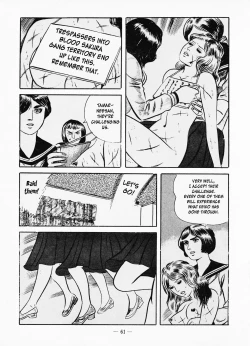 Page 65 of Goro Mesu Tenshi | Fighting Bitch Angels Ch. 1-6