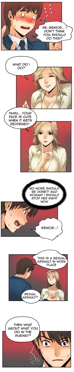 Page 26 of My Office Ch.1-41