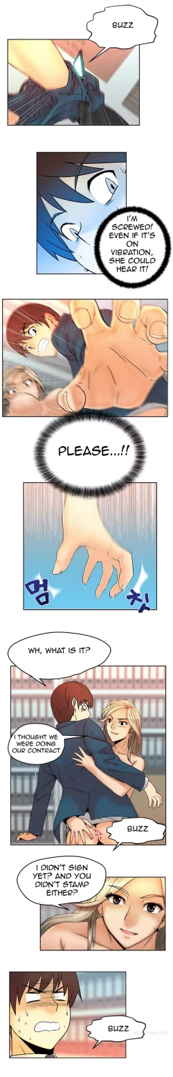 Page 46 of My Office Ch.1-41