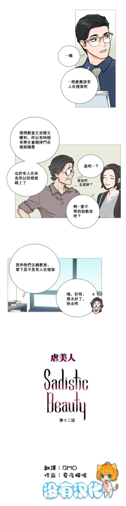 Page 166 of Sadistic Beauty Ch.1-15