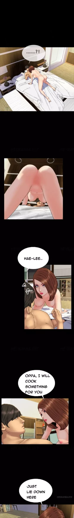 Page 390 of My Wives Ch.1-36