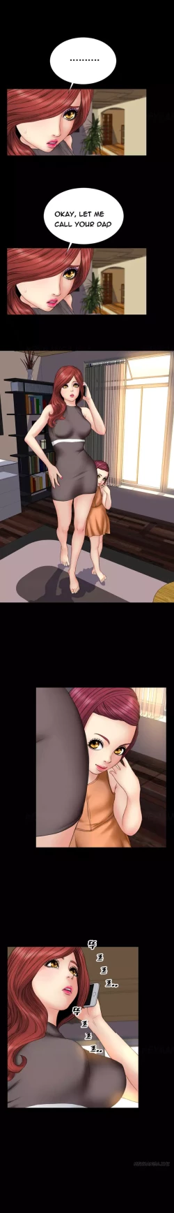 Page 461 of My Wives Ch.1-36