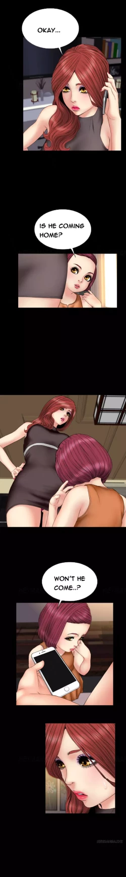 Page 464 of My Wives Ch.1-36