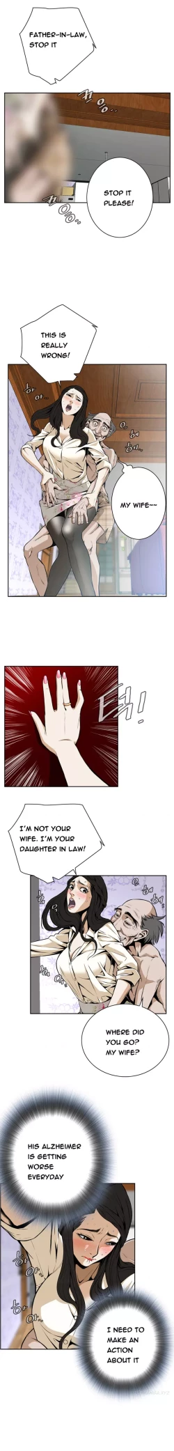 Page 15 of Take a Peek Ch.1-6