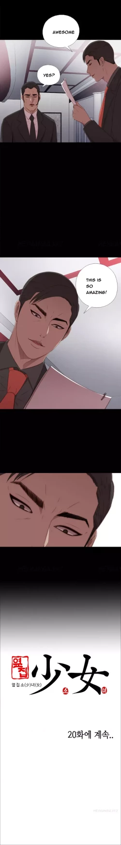 Page 379 of Girl Next Door Ch.1-31