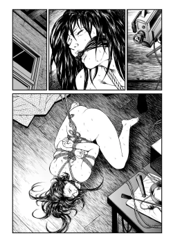 Page 43 of Yokubou Kaiki Dai 451 Shou