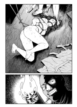 Page 44 of Yokubou Kaiki Dai 451 Shou