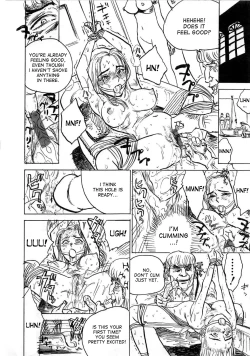 Page 127 of Hitsuji-tachi no Monzetsu | Sheeps' Faint in Pain