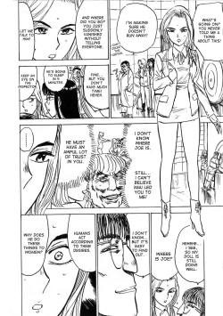 Page 137 of Hitsuji-tachi no Monzetsu | Sheeps' Faint in Pain