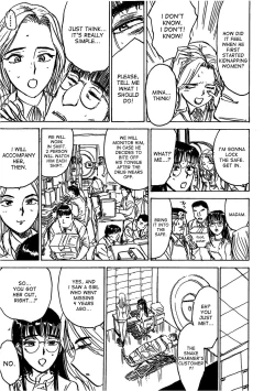 Page 138 of Hitsuji-tachi no Monzetsu | Sheeps' Faint in Pain