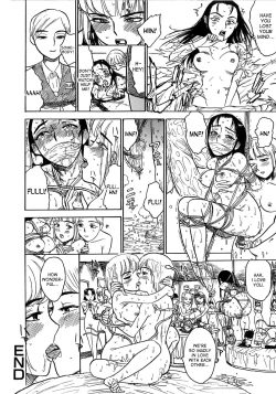 Page 165 of Hitsuji-tachi no Monzetsu | Sheeps' Faint in Pain