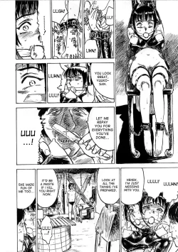 Page 30 of Hitsuji-tachi no Monzetsu | Sheeps' Faint in Pain