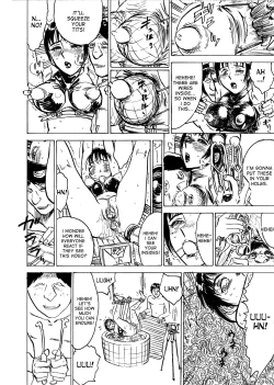 Page 34 of Hitsuji-tachi no Monzetsu | Sheeps' Faint in Pain