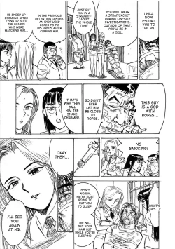 Page 96 of Hitsuji-tachi no Monzetsu | Sheeps' Faint in Pain