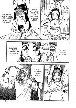 Page 9 of Hitsuji-tachi no Monzetsu | Sheeps' Faint in Pain