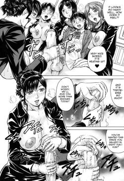 Page 14 of Unlimited Big Tits Harem Ch. 1
