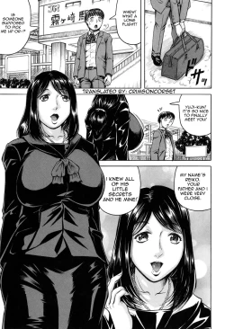 Page 1 of Unlimited Big Tits Harem Ch. 1