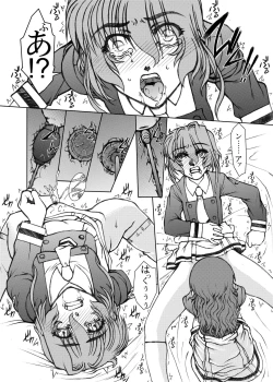 Page 29 of Sakusen Kaishi Desu wa to Kanojo wa Itta Sono Ichi