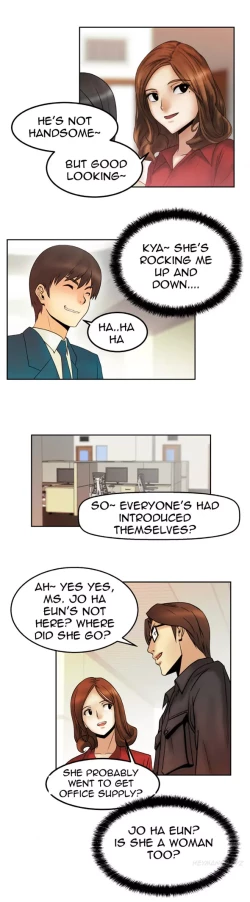 Page 16 of My Office Ch.1-42
