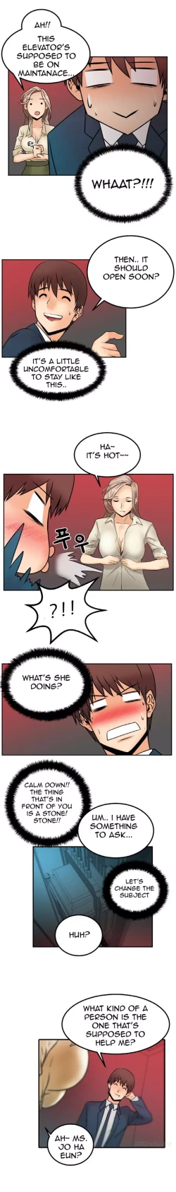 Page 19 of My Office Ch.1-42